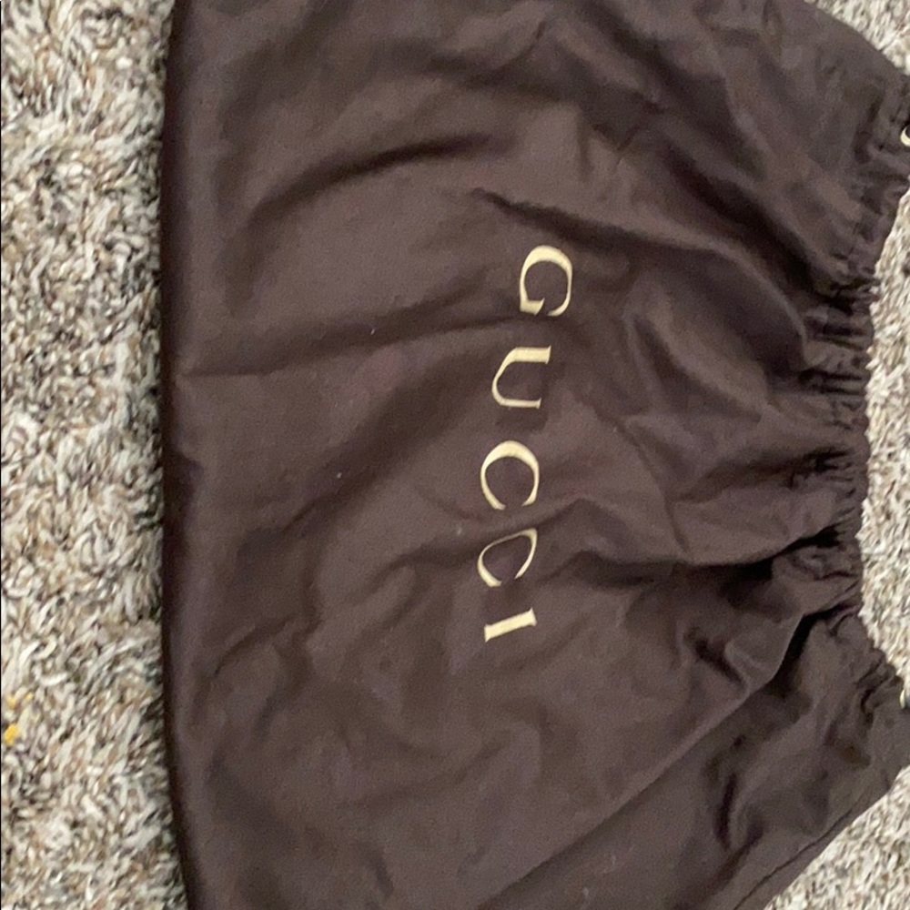 Gucci black small